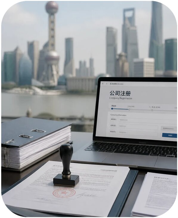 Регистрация дочерней компании в Китае от 88264 р. | Китаист